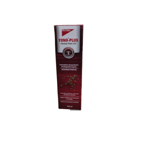 Yono Plus Herbal Pain Oil 100 ML