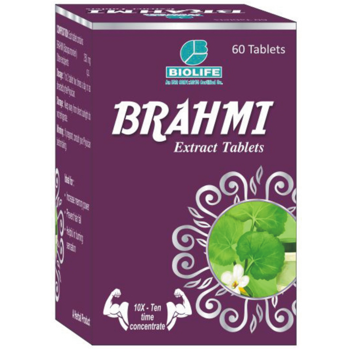 Brahmi Extract Tab.
