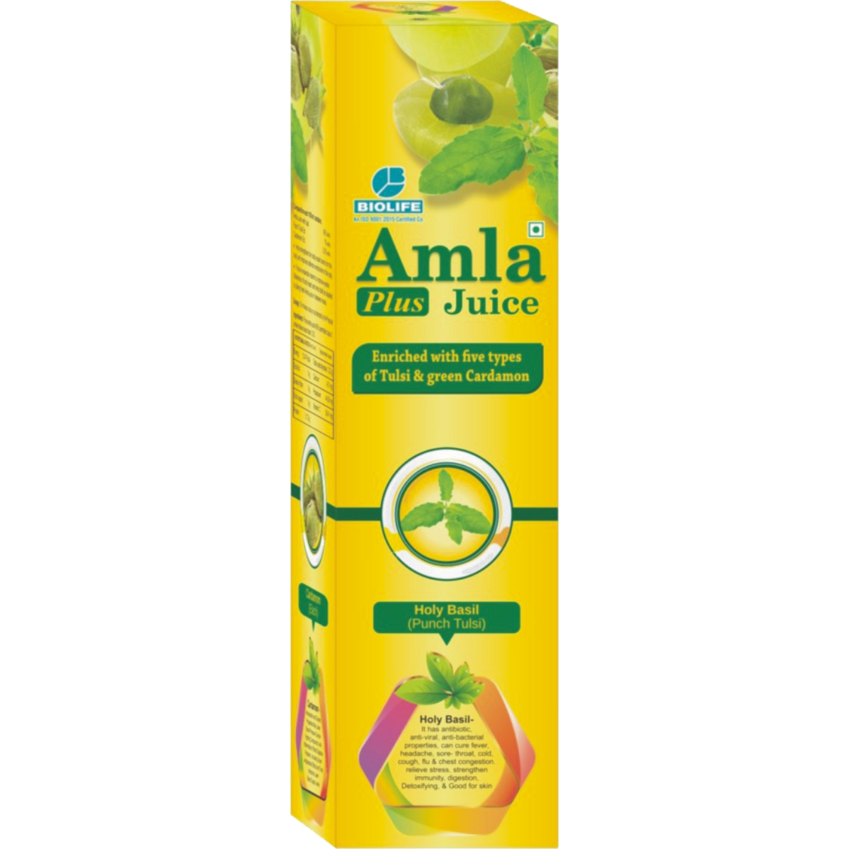 AMLA  PLUS JUICE