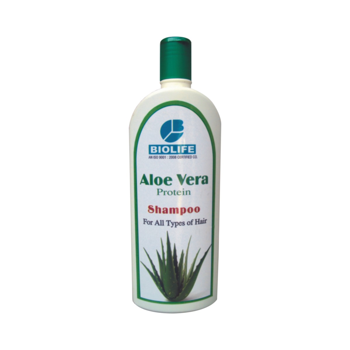 Alovera Protein Shampoo 500ML