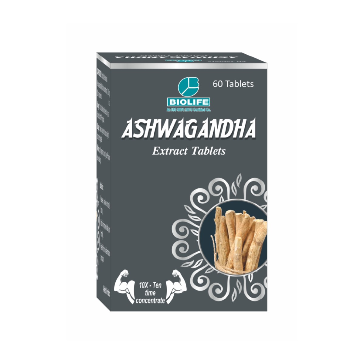 Ashwagandha Extract 60 Tab.