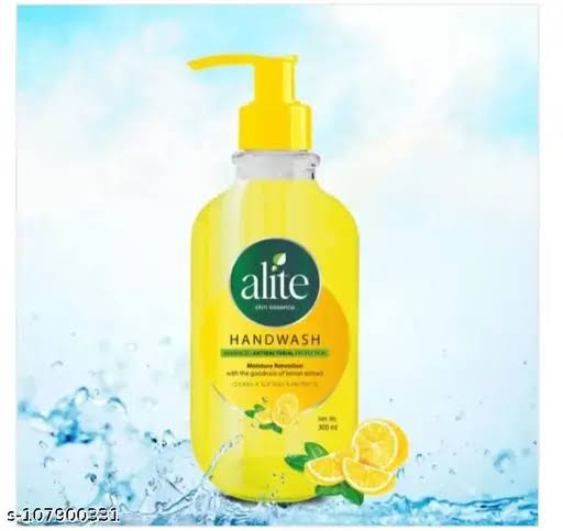 ALITE HAND WASH 300 ML