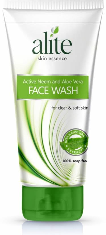 ALITE NEEM & ALOVERA FACEWASH 70Gm