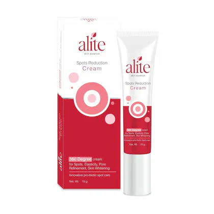 ALITE SPOTS REDUCTION CREAM 15 GM