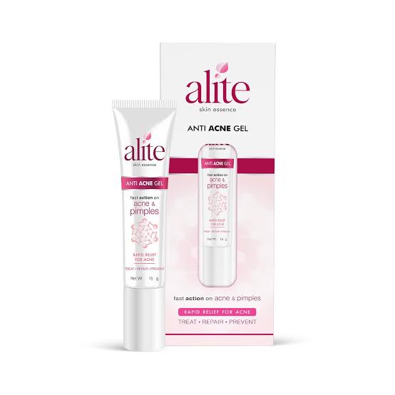 ALITE ANTI ACNE GEL 15 Gm
