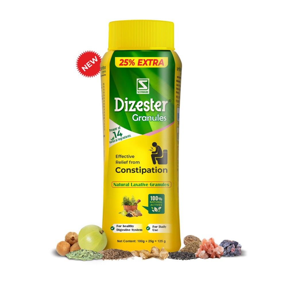 DIZESTER GRANULES