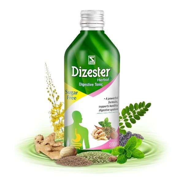 DIZESTER HERBAL