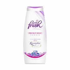 DERMI FRESH 150 GM LAVENDER