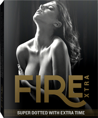 Fire Xtra Condom
