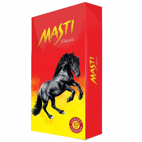 Masti Condom