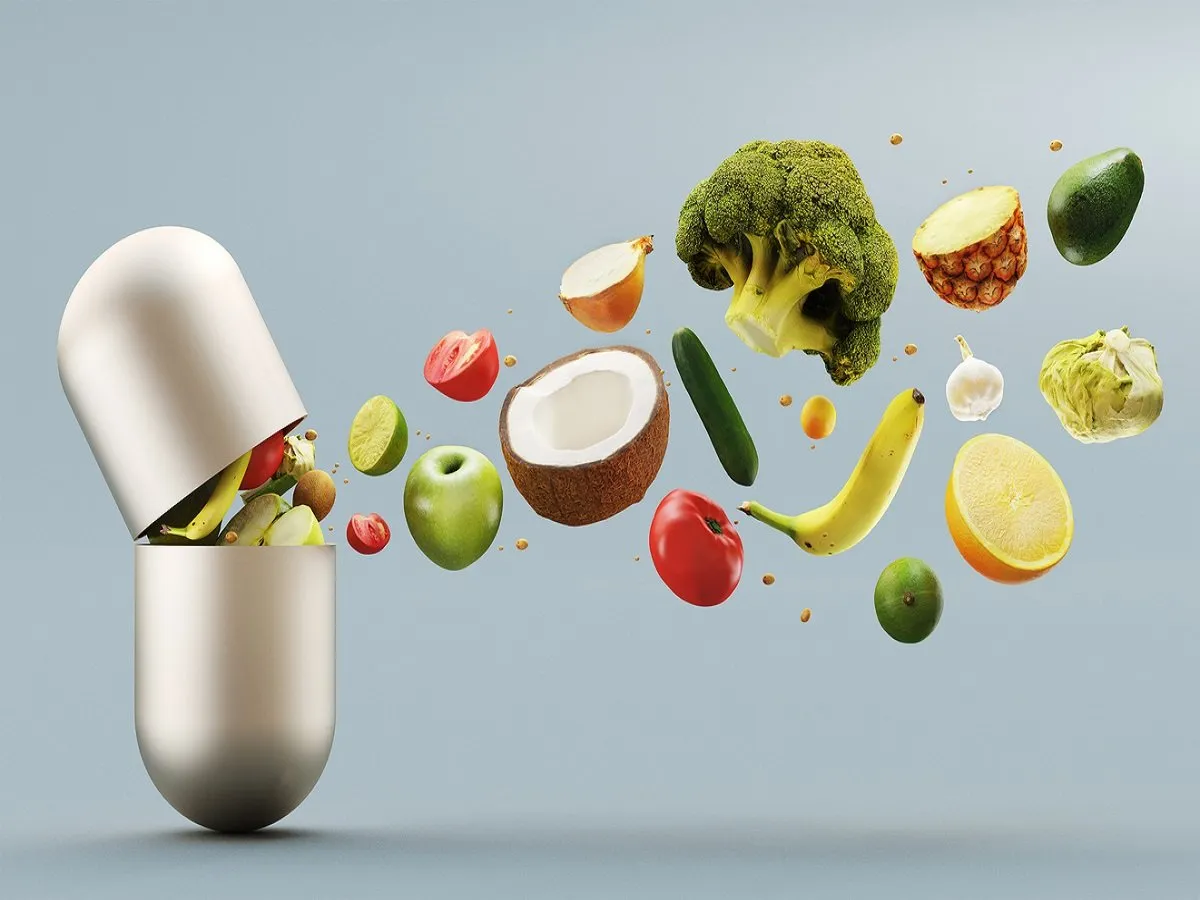 Vitamins and Supplements